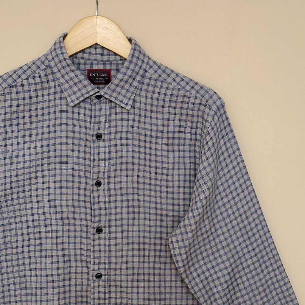 Untuckit Button Down M
